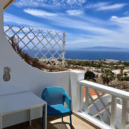 Costa Adeje - Modern Apartment With Terrace Views Of Ocean & Sunset Екстер'єр фото