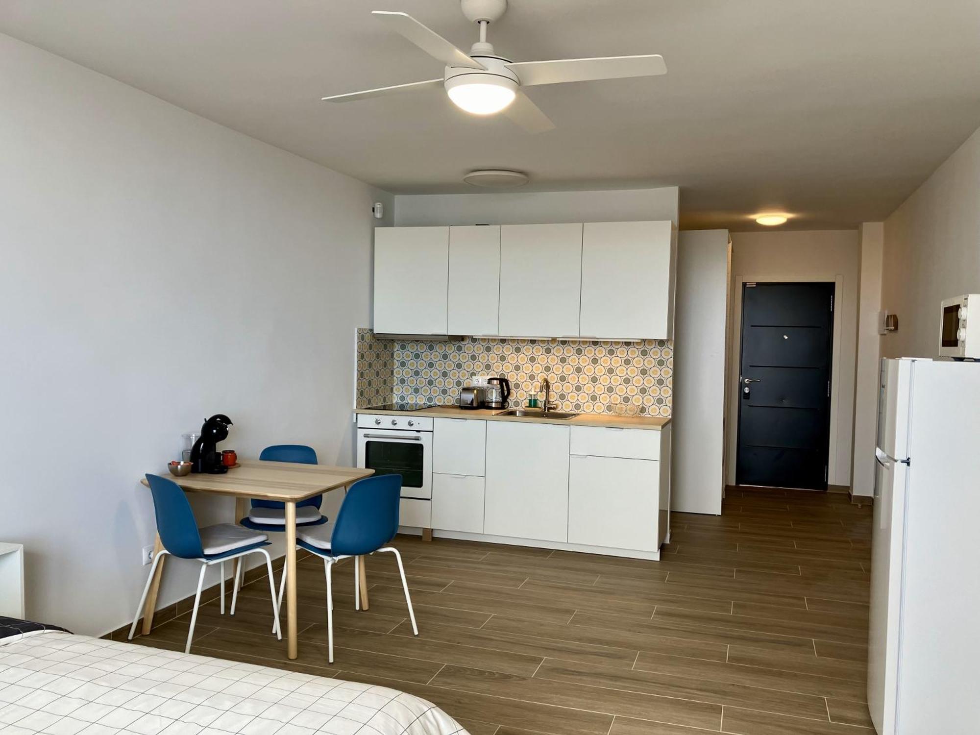 Costa Adeje - Modern Apartment With Terrace Views Of Ocean & Sunset Екстер'єр фото