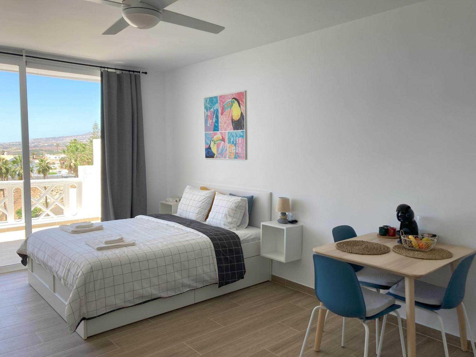 Costa Adeje - Modern Apartment With Terrace Views Of Ocean & Sunset Екстер'єр фото
