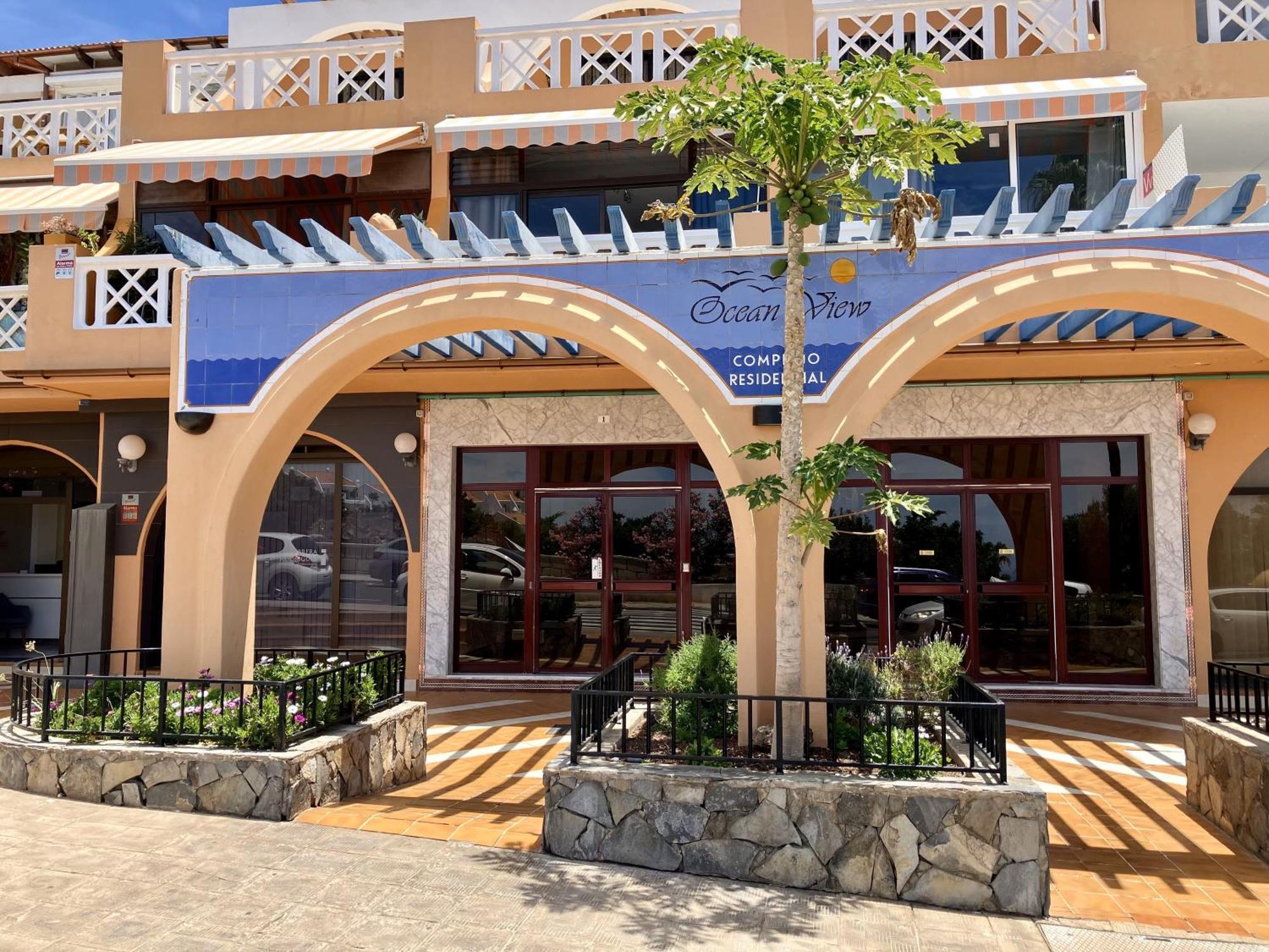 Costa Adeje - Modern Apartment With Terrace Views Of Ocean & Sunset Екстер'єр фото